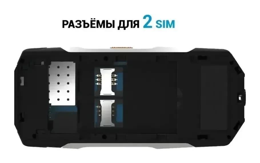 Мобильный телефон Maxvi T19 (зеленый)