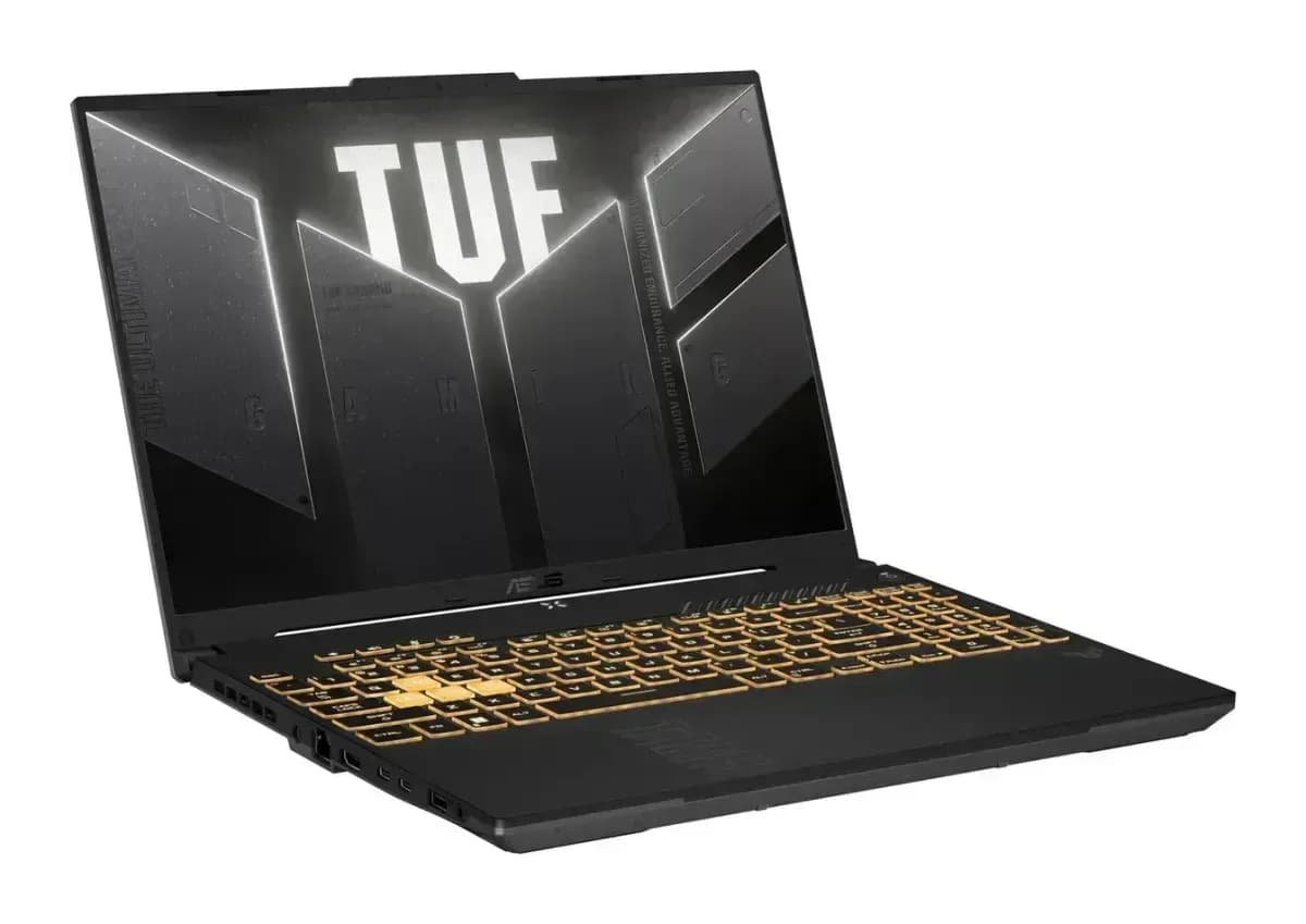 Игровой ноутбук Asus TUF Gaming F16 FX607VJ-RL009 без ОС