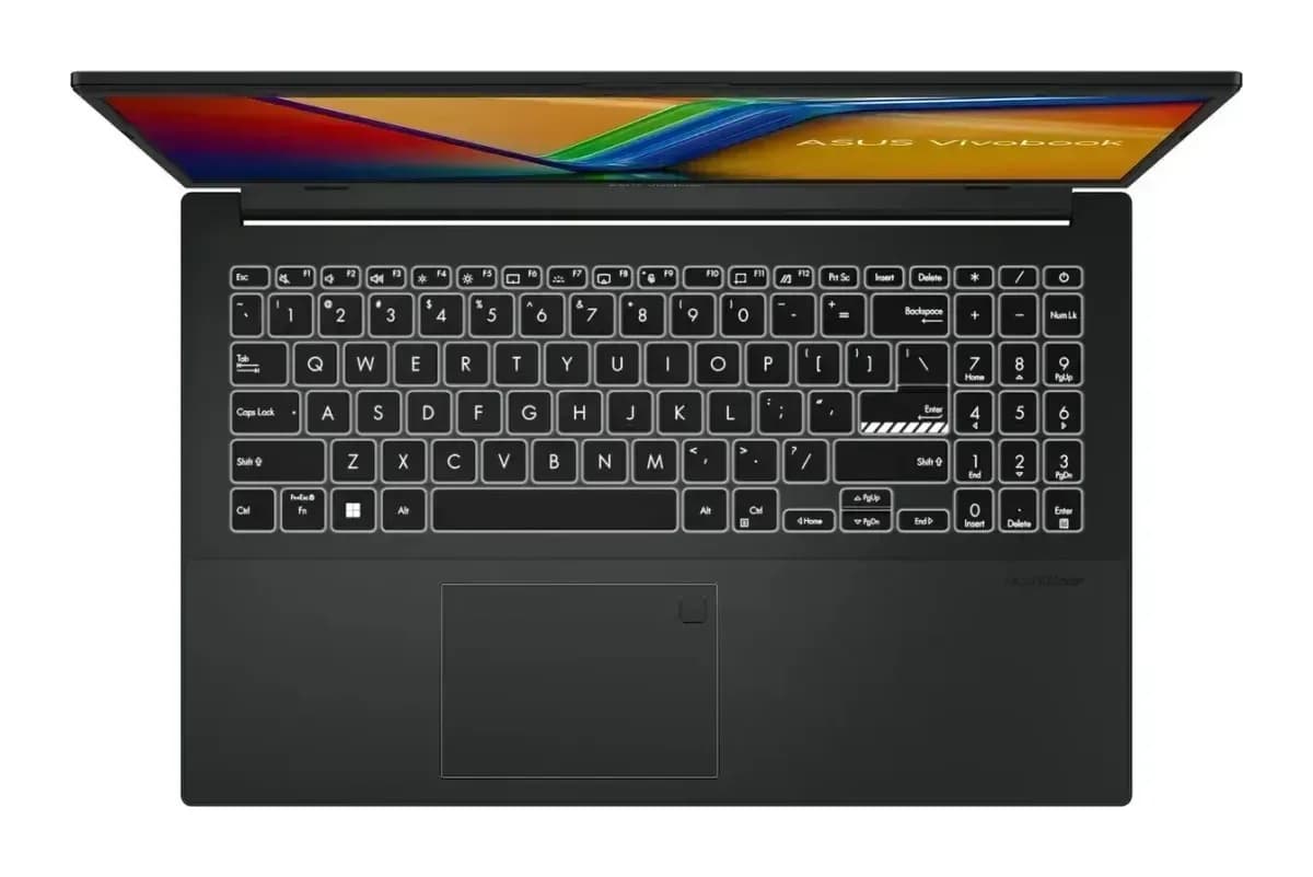 Ноутбук Asus E1504F E1504FA-BQ5233 (90NB0ZR2-M07EK0) Windows 11 Pro