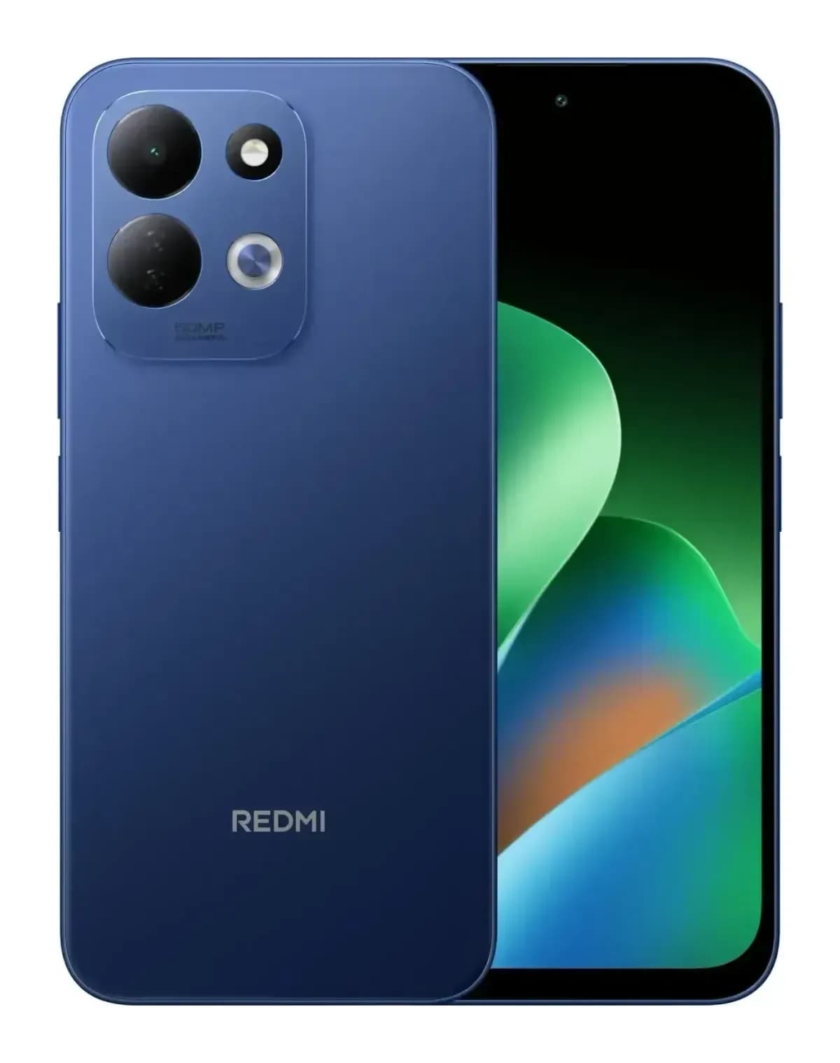 Смартфон Xiaomi Redmi 17 4G 4GB/128GB (синий)