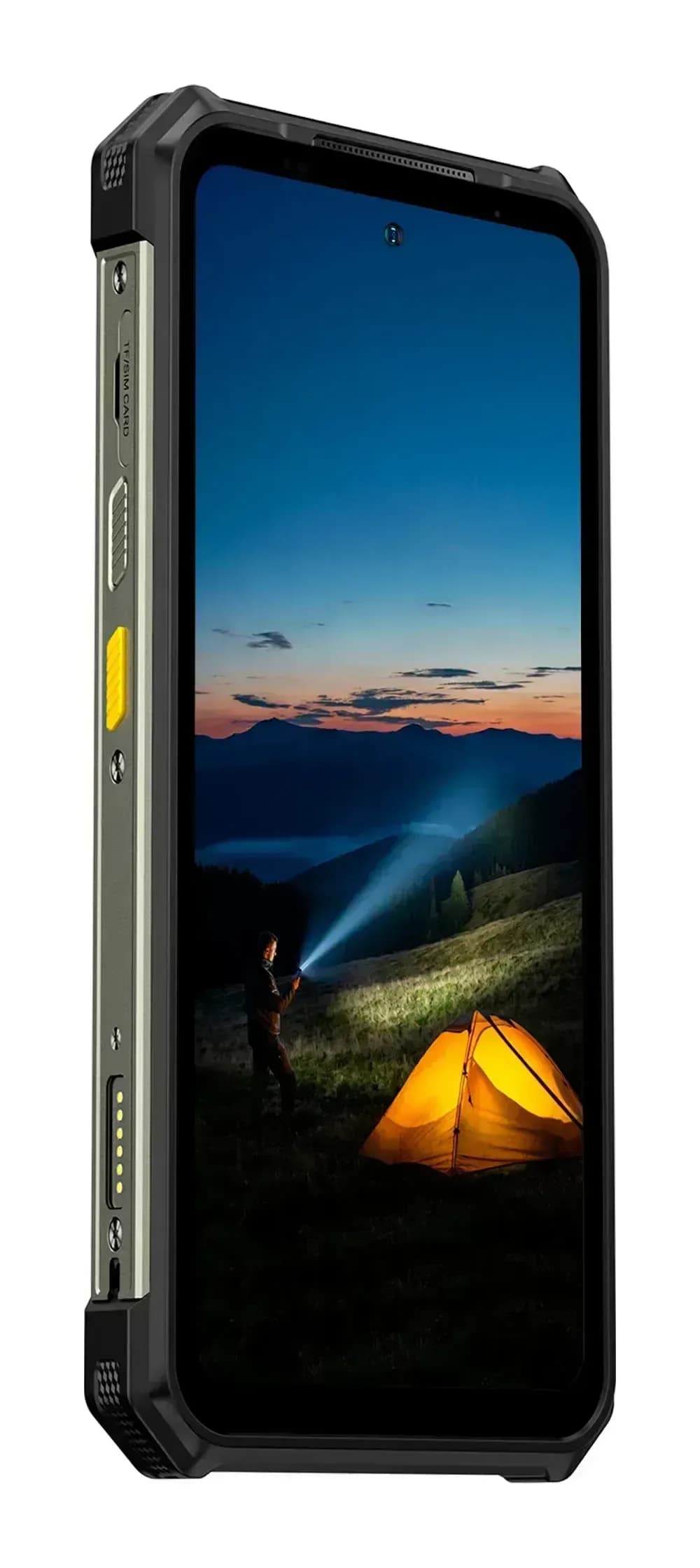 Смартфон Ulefone Armor 24 Pro 12GB/256GB (черный)