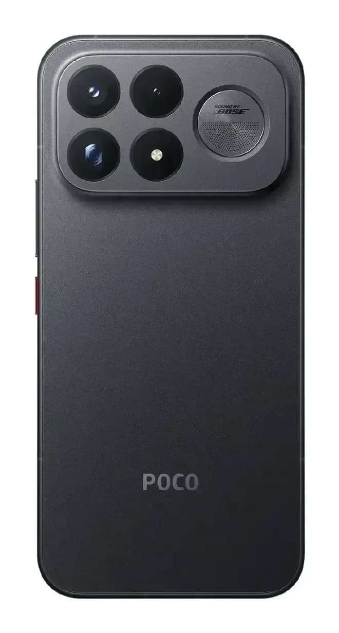 Смартфон POCO F9 Ultra 16GB/512GB (черный)