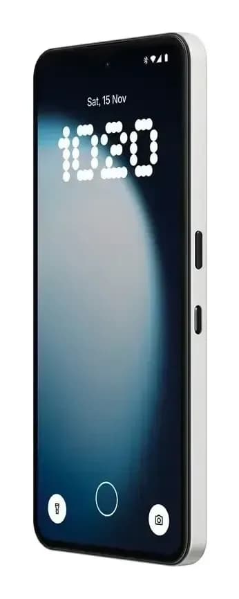Смартфон Nothing Phone (3a) Lite 8GB/256GB (белый)