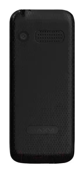 Мобильный телефон Maxvi K15n (черный)