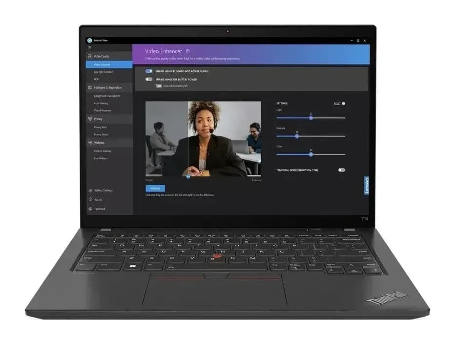 Ноутбук Lenovo ThinkPad T14 Gen 4 (21HESGBY00) Windows 11 Pro