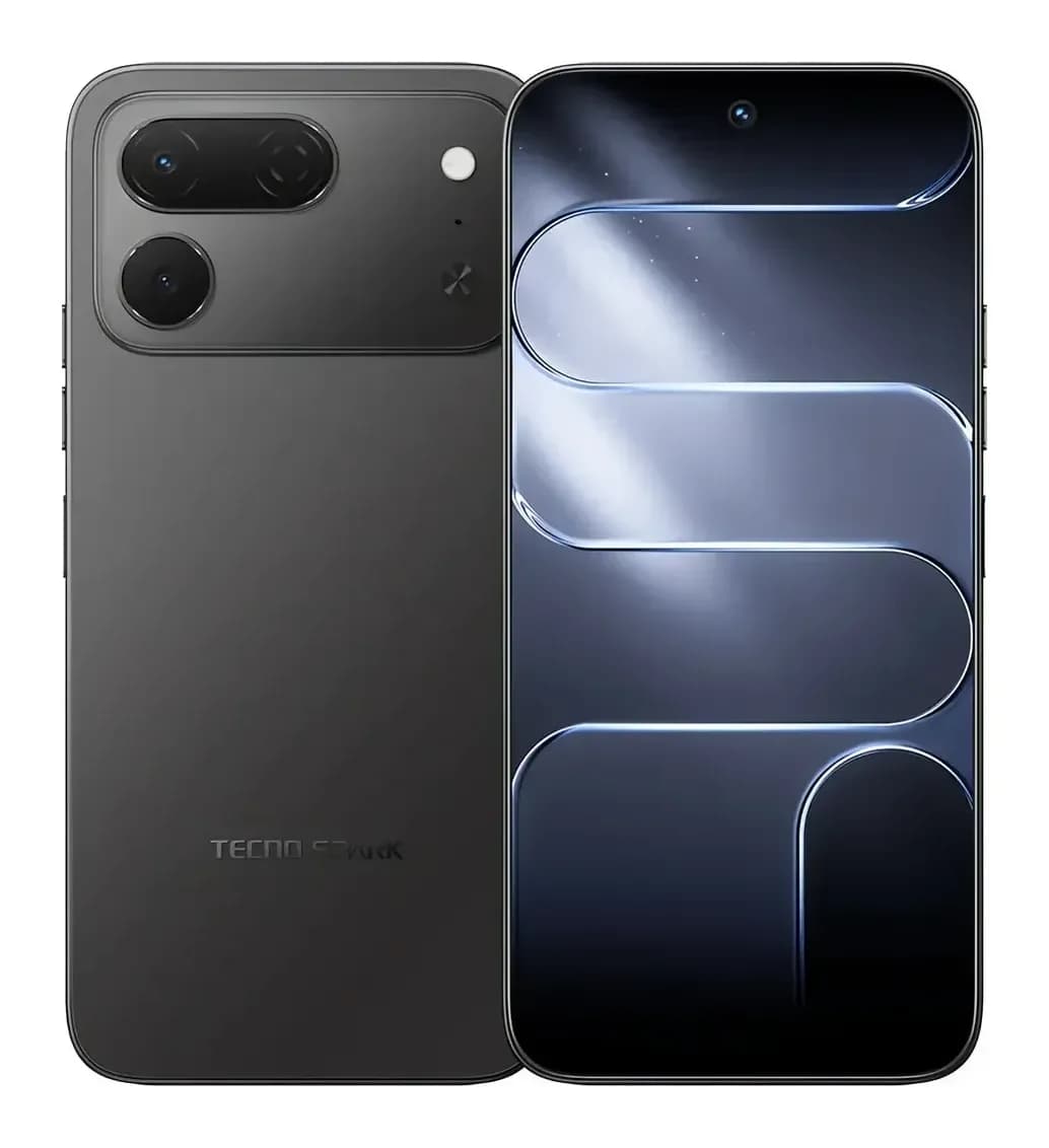 Смартфон Tecno Spark 50 Pro 8GB/256GB (черный)
