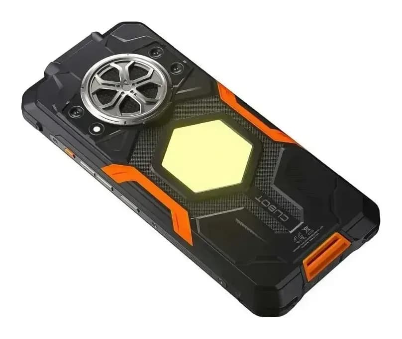 Смартфон Cubot KingKong Power 5 6GB/128GB (черный)