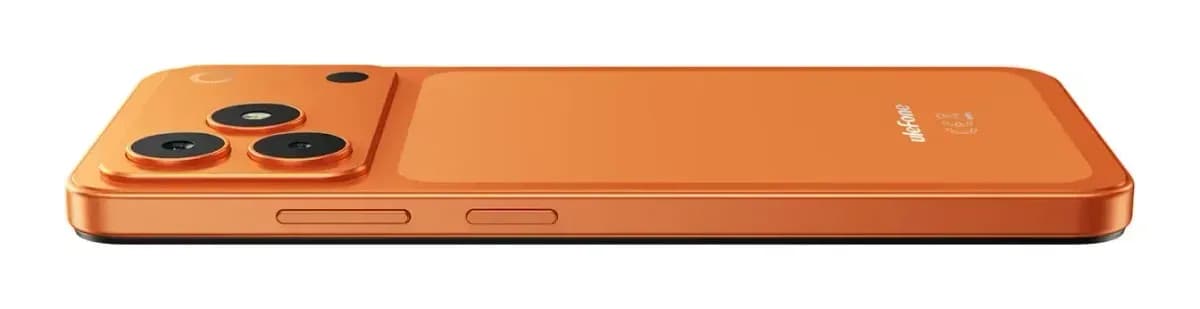 Смартфон Ulefone Note 23 3GB/32GB (оранжевый)