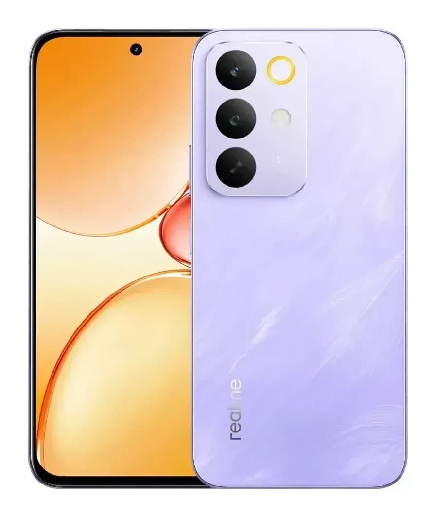 Смартфон Realme C85 6GB/128GB (фиолетовый)