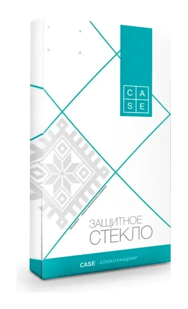 Защитное стекло для телефона Case 111D для Galaxy A01 Core (черный/глянец)