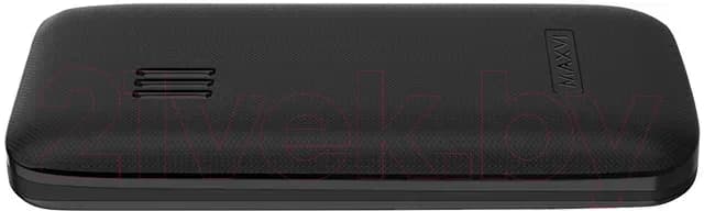 Мобильный телефон Maxvi C 3i (черный)