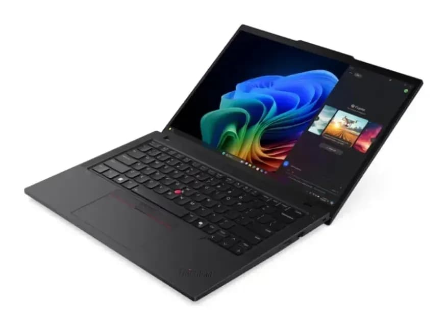 Ноутбук Lenovo ThinkPad T14 Gen 6 Black (21QJ00F7FW) без ОС