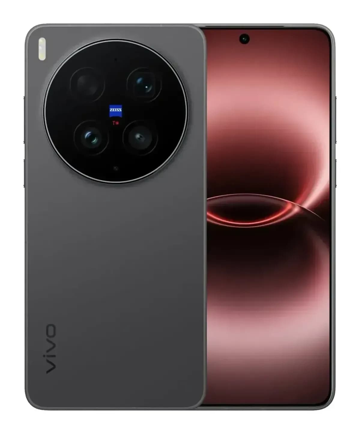 Смартфон Vivo X300 Ultra 16GB/512GB (черный)