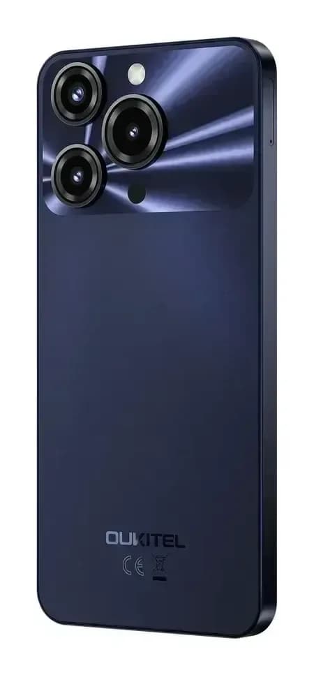 Смартфон Oukitel C69 4GB/128GB (черный)