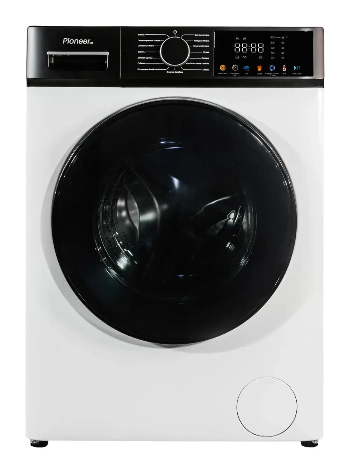 Стирально-сушильная машина Pioneer WMD-248609WH
