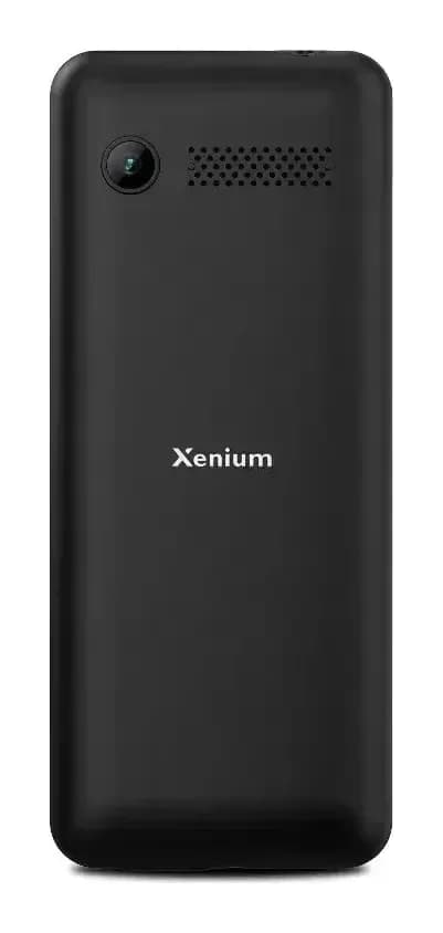 Мобильный телефон Xenium X280 32MB/32MB (черный)
