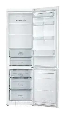 Холодильник с морозильником Samsung RB37A5200WW/WT