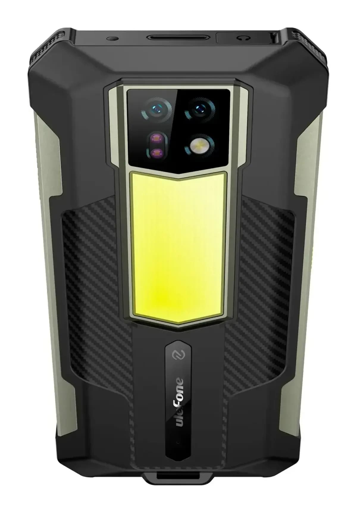 Смартфон Ulefone Armor 24 Pro 12GB/256GB (черный)