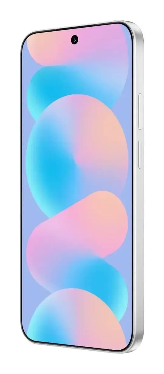Смартфон Huawei Nova 16s 12GB/256GB (белый)