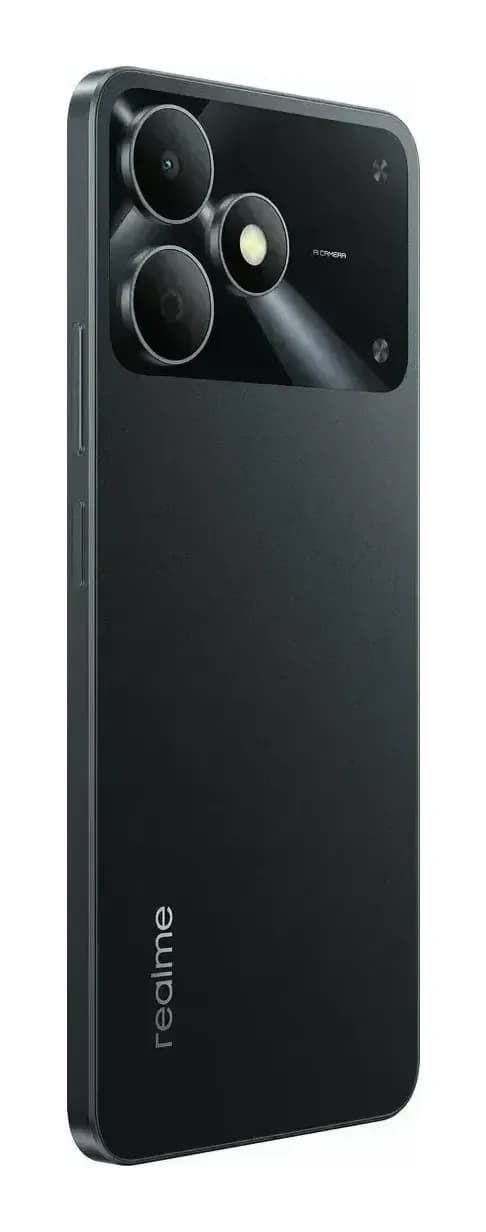 Смартфон Realme Note 80 4GB/128GB (черный)