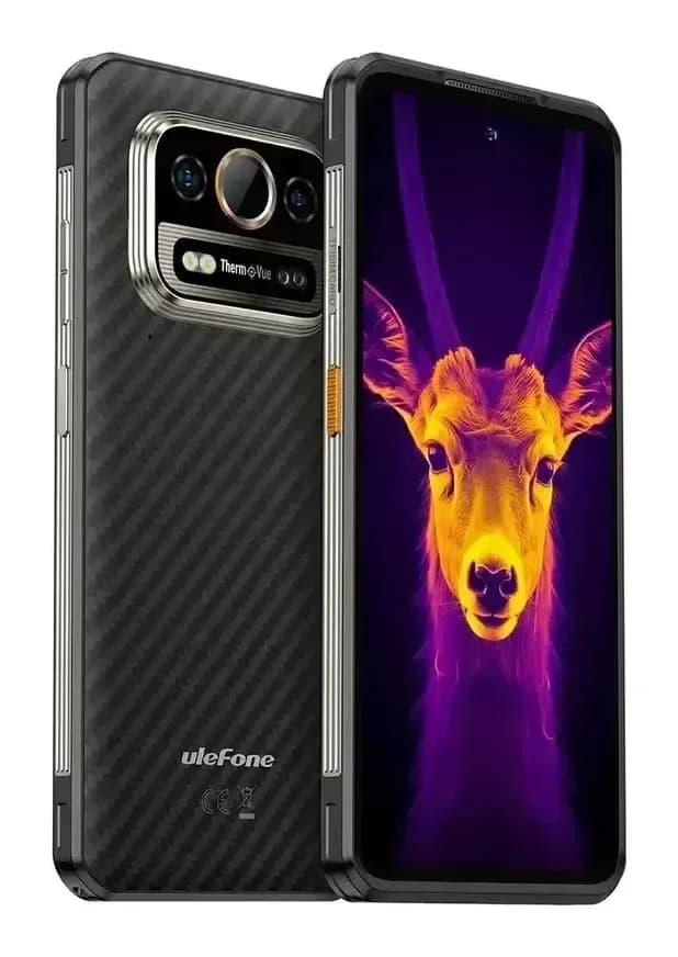 Смартфон Ulefone Armor 25T Pro 8GB/256GB (черный)