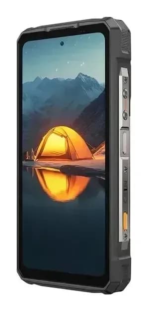 Смартфон Ulefone Armor 33 12GB/512GB (черный)