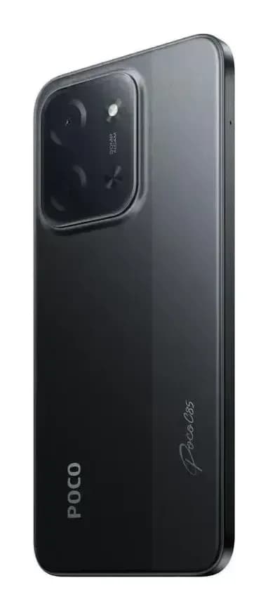 Смартфон POCO C85 6GB/128GB (черный)