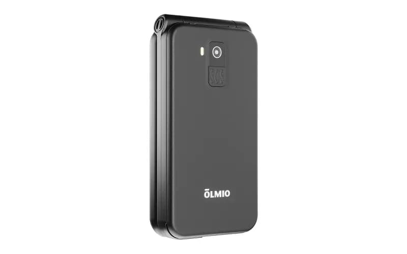 Мобильный телефон Olmio F19 (черный)