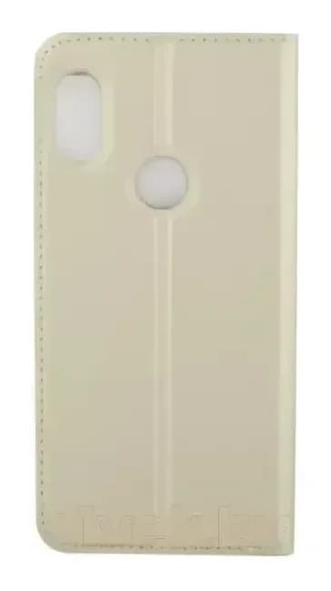 Чехол-книжка Case Hide Series для Redmi Note 6 Pro (золото)