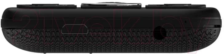 Мобильный телефон Maxvi B35 (черный+ЗУ)