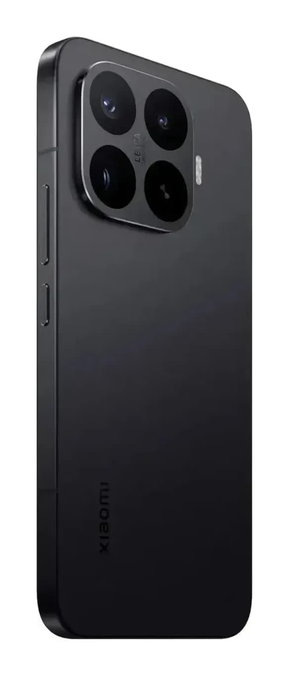 Смартфон Xiaomi 17T Pro 12GB/512GB (черный)