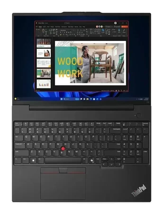 Ноутбук Lenovo ThinkPad E16 G2 (21M5S09E00)
