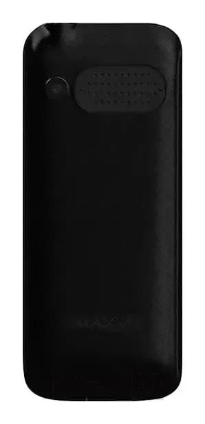 Мобильный телефон Maxvi K18 (черный)