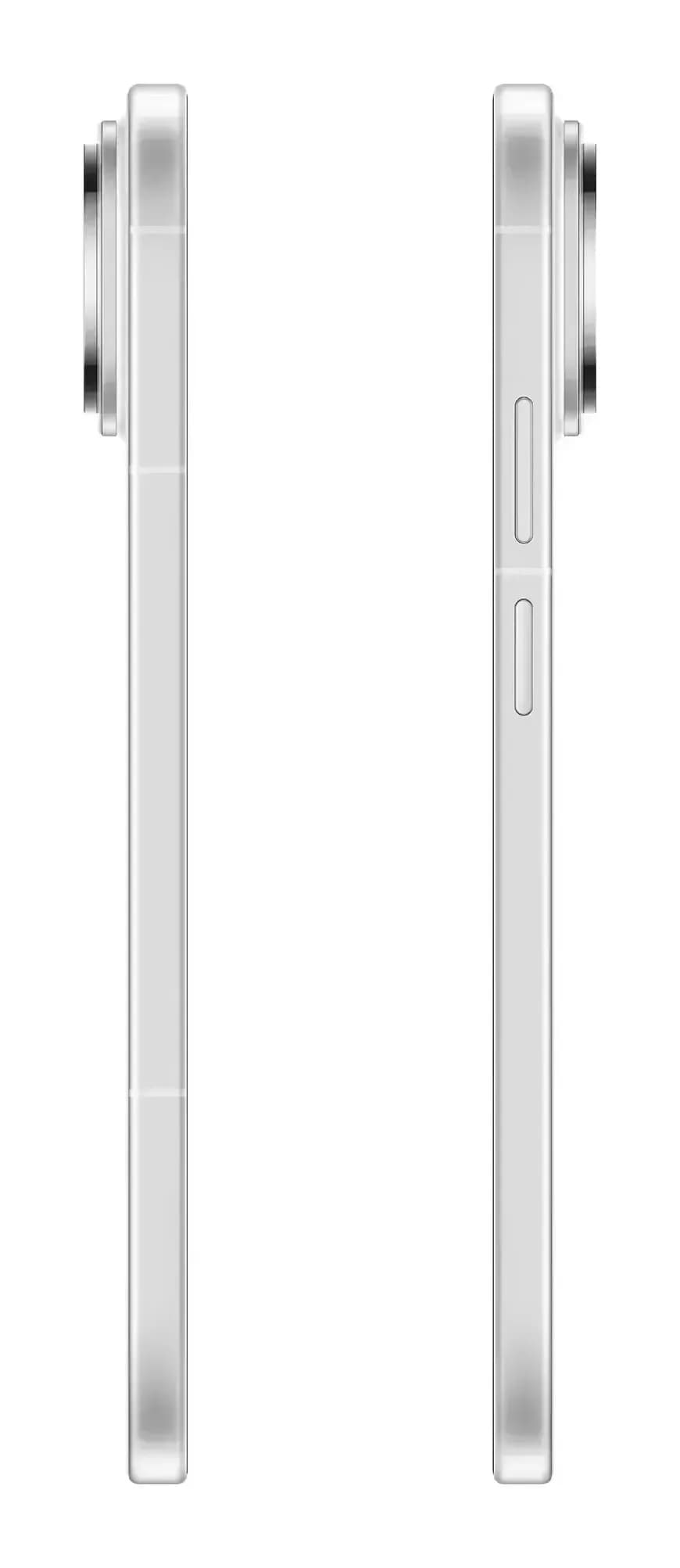 Смартфон Huawei Nova 15 Pro 12GB/512GB (белый)