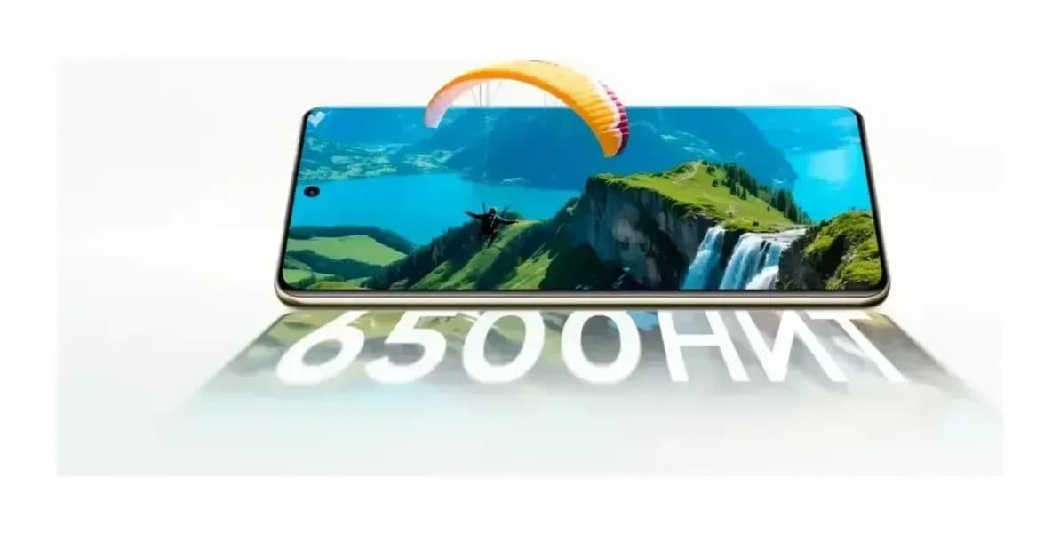 Смартфон Realme 16 Pro+ 8GB/256GB (бежевый)