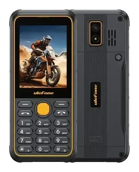 Мобильный телефон Ulefone Armor Mini 4 64MB/128MB (черный)