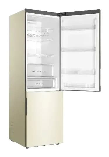 Холодильник с морозильником Haier C4F640CCGU1