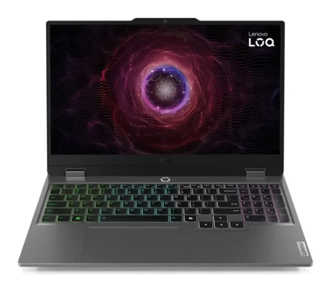 Игровой ноутбук Lenovo LOQ 15AHP10 (83JG009VRK) без ОС
