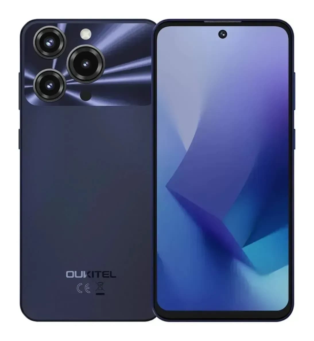 Смартфон Oukitel C69 8GB/256GB (черный)