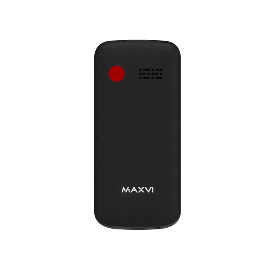 Мобильный телефон Maxvi B100i (черный)