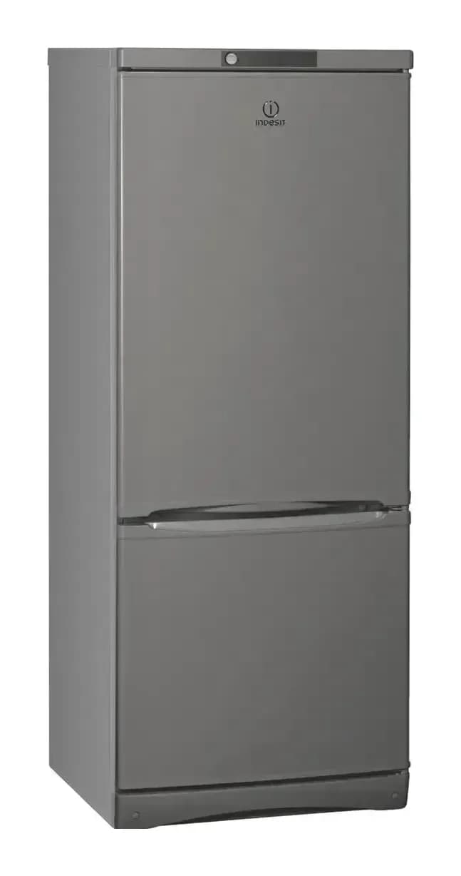 Холодильник с морозильником Indesit ES 15 GA