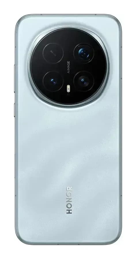 Смартфон HONOR Magic8 Pro 12GB/512GB (голубой металлик)