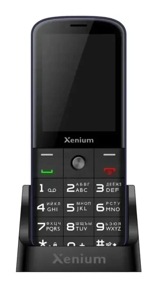 Мобильный телефон Xenium L728 / CTL728BK/00 (черный)