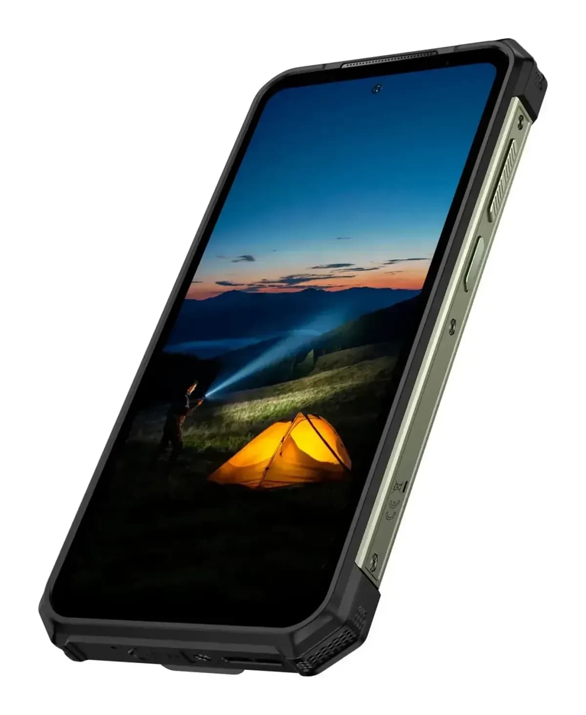 Смартфон Ulefone Armor 24 Pro 12GB/256GB (черный)