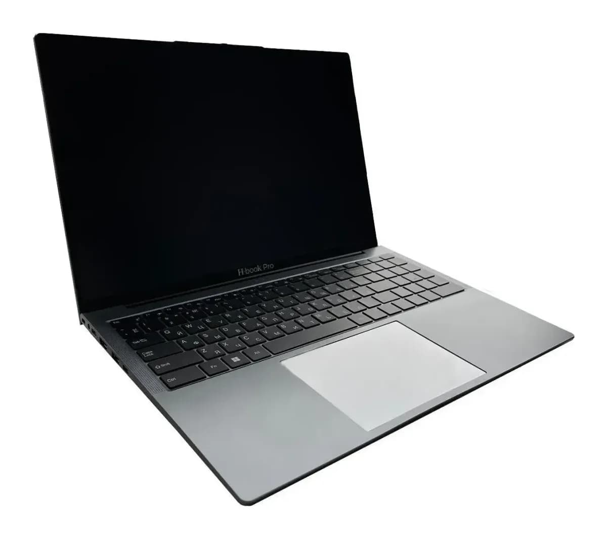 Ноутбук Horizont H-book 16 IPK2 M74E5WG1 Windows 11 Pro (серый)