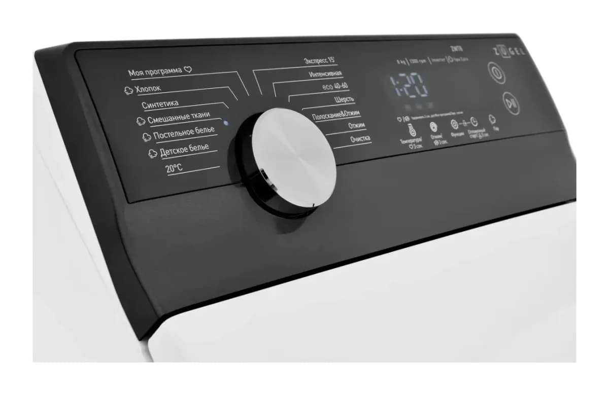 Стиральная машина Zugel ZWT8