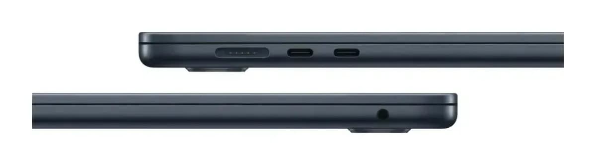 Ноутбук Apple MacBook Air 15" M4 16GB/512GB / MW1M3 A3241 (Midnight)