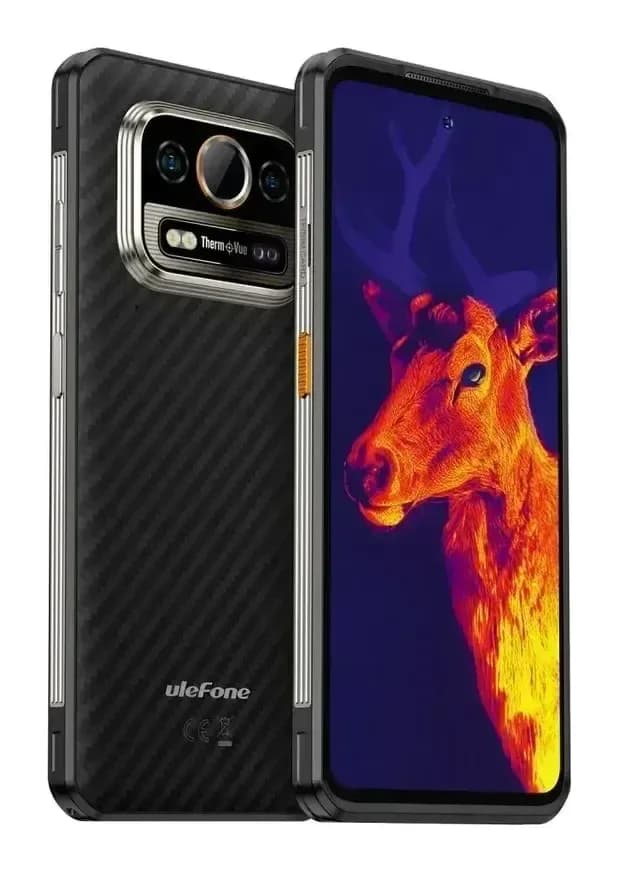 Смартфон Ulefone Armor 25T 8GB/256GB (черный)