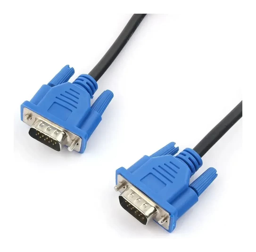 Кабель Gembird/Cablexpert VGA CC-PVGA-1.8M (1.8м)
