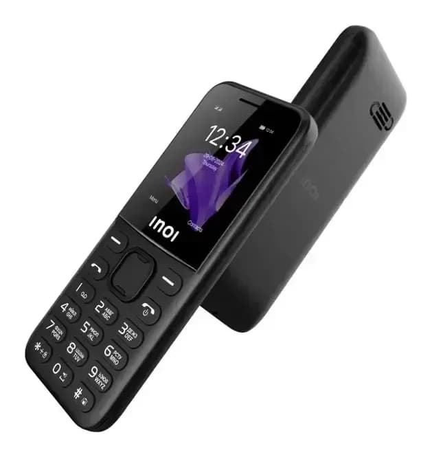 Мобильный телефон Inoi 100 Lite (черный)